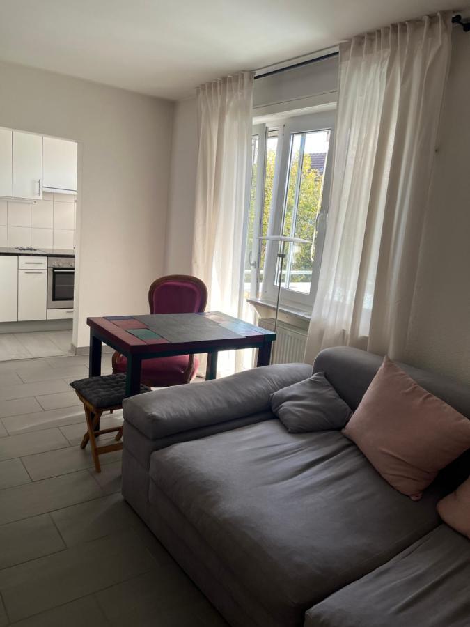 Apartamento Lorraine Berna Exterior foto